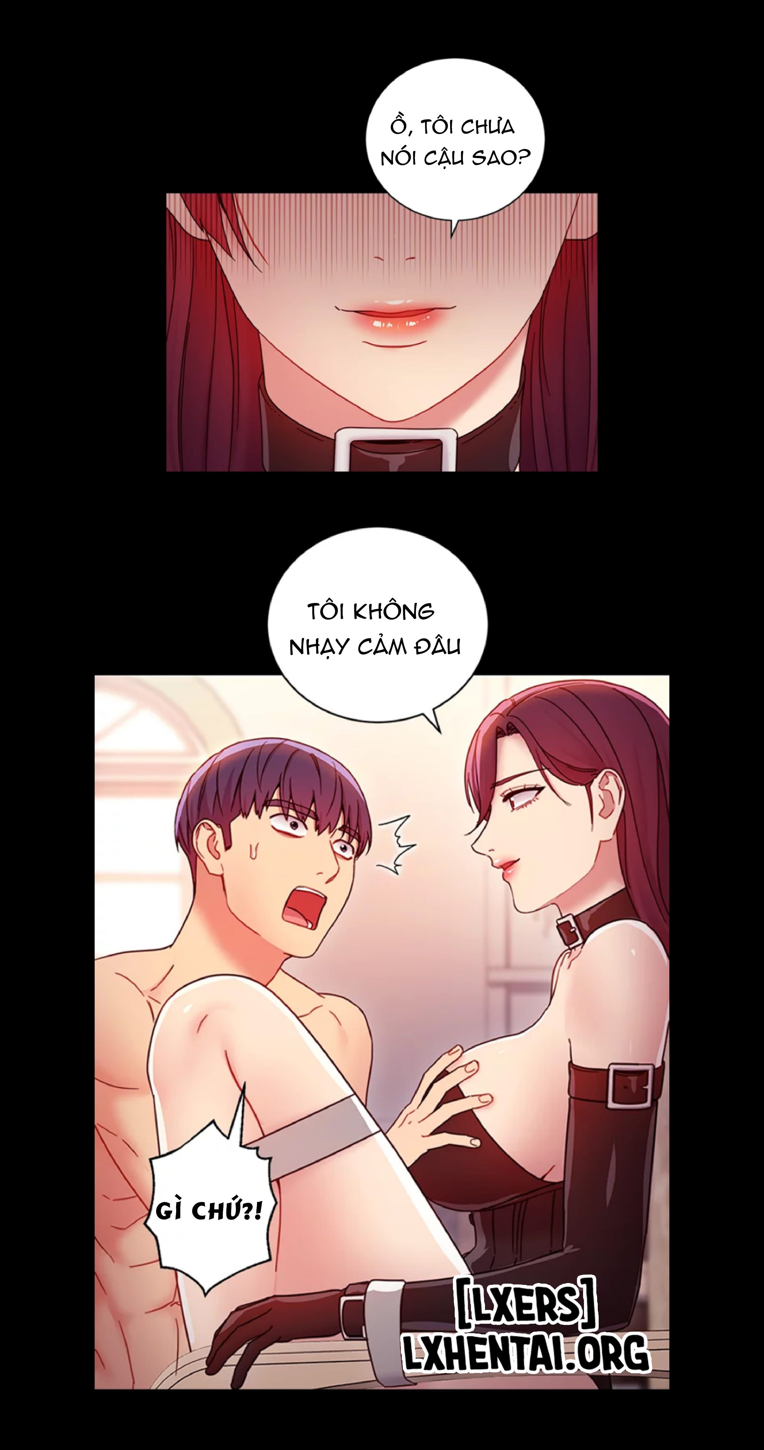 Mẹ Kế Và Những Người Bạn Chương 50 page 44 - Giả Dược