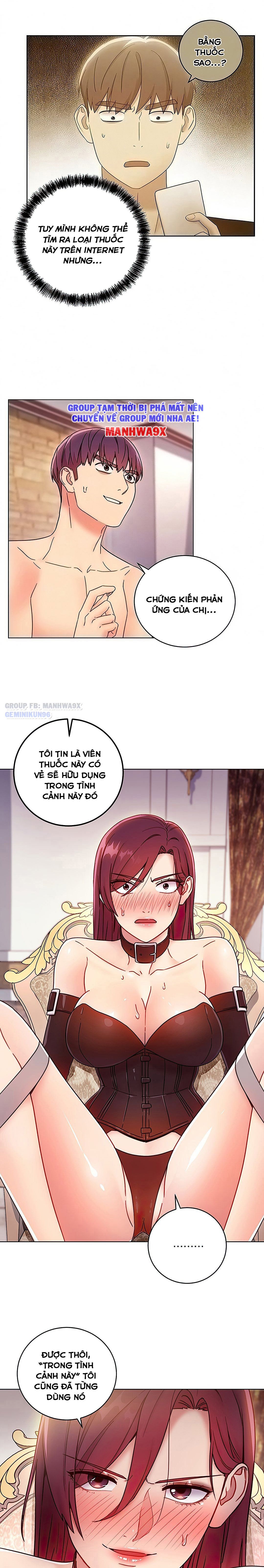 Mẹ Kế Và Những Người Bạn Chương 51 page 2 - Giả Dược