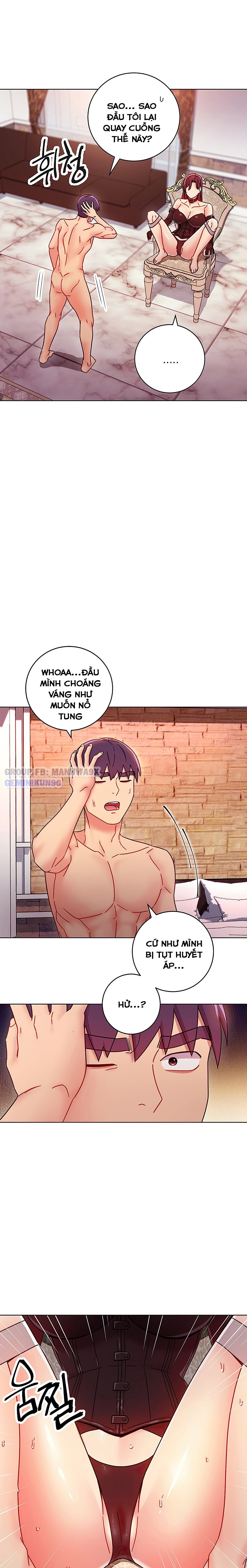 Mẹ Kế Và Những Người Bạn Chương 51 page 11 - Giả Dược