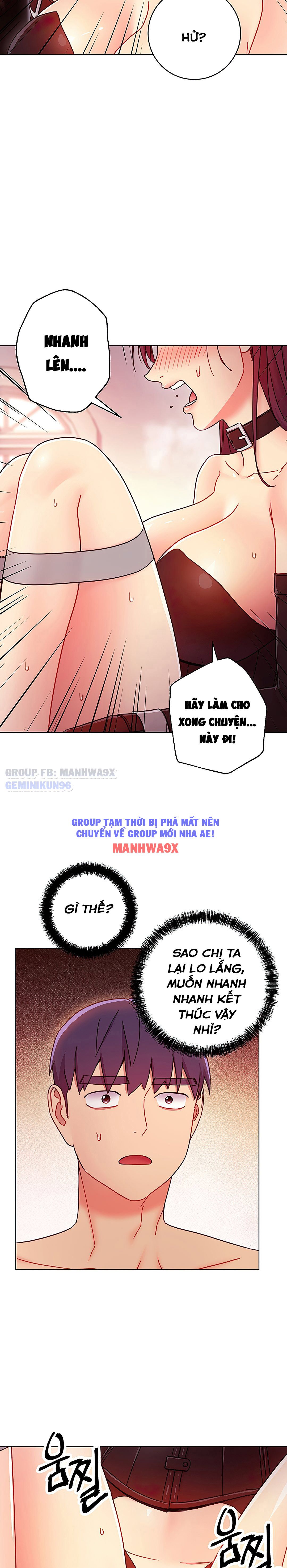 Mẹ Kế Và Những Người Bạn Chương 51 page 13 - Giả Dược