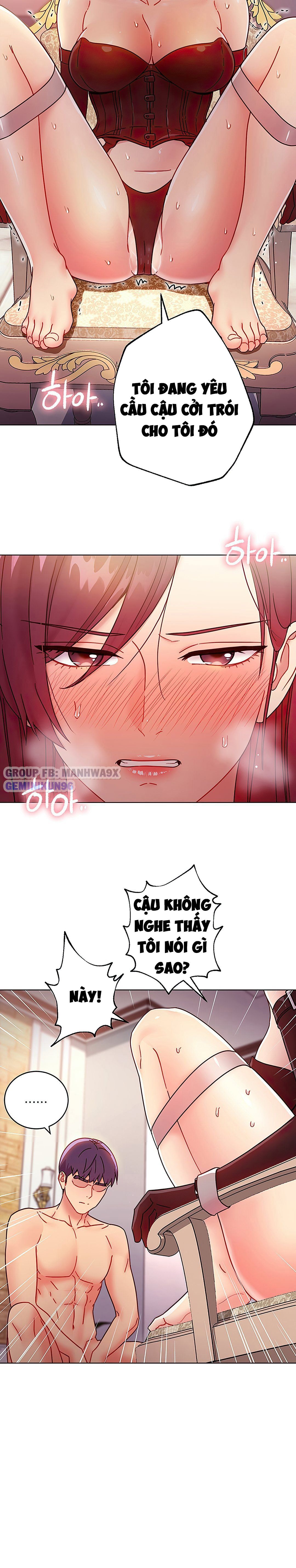 Mẹ Kế Và Những Người Bạn Chương 51 page 18 - Giả Dược