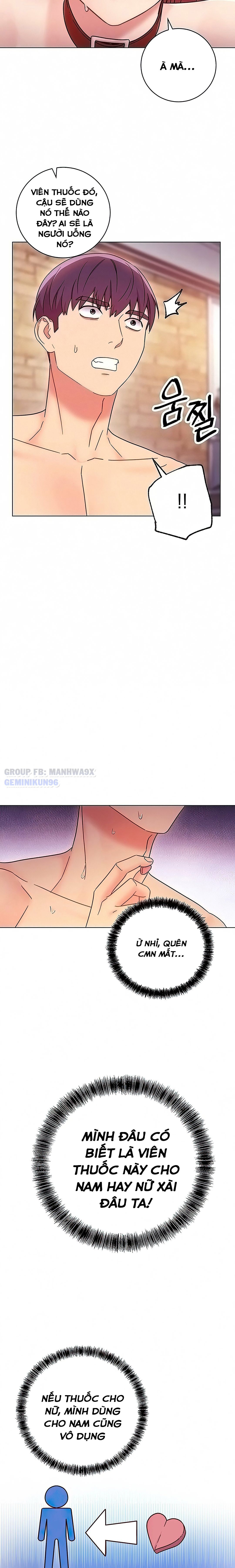 Mẹ Kế Và Những Người Bạn Chương 51 page 3 - Giả Dược