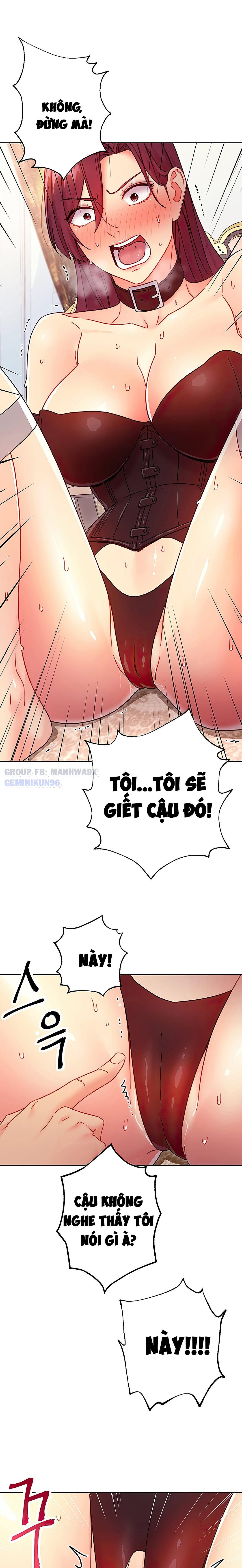 Mẹ Kế Và Những Người Bạn Chương 51 page 21 - Giả Dược