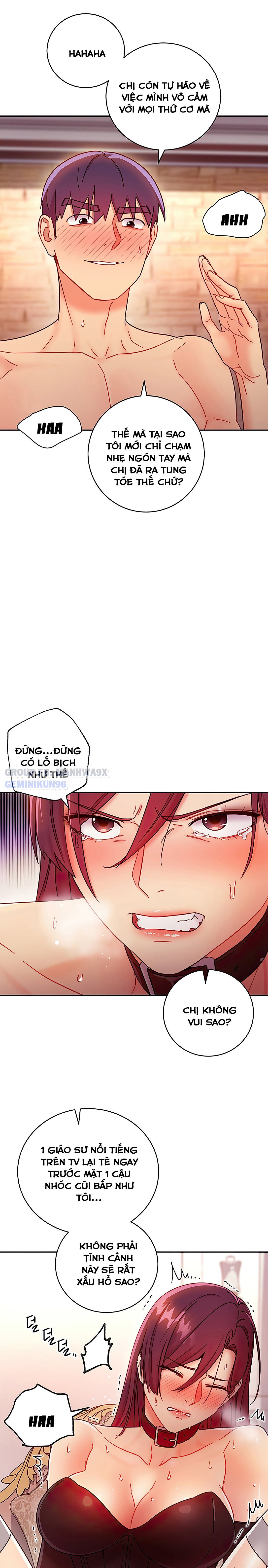 Mẹ Kế Và Những Người Bạn Chương 51 page 24 - Giả Dược