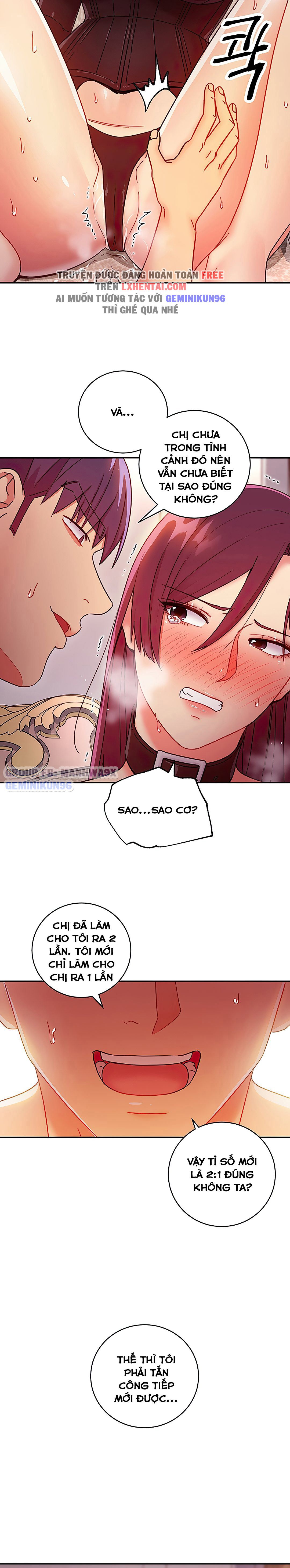Mẹ Kế Và Những Người Bạn Chương 51 page 25 - Giả Dược