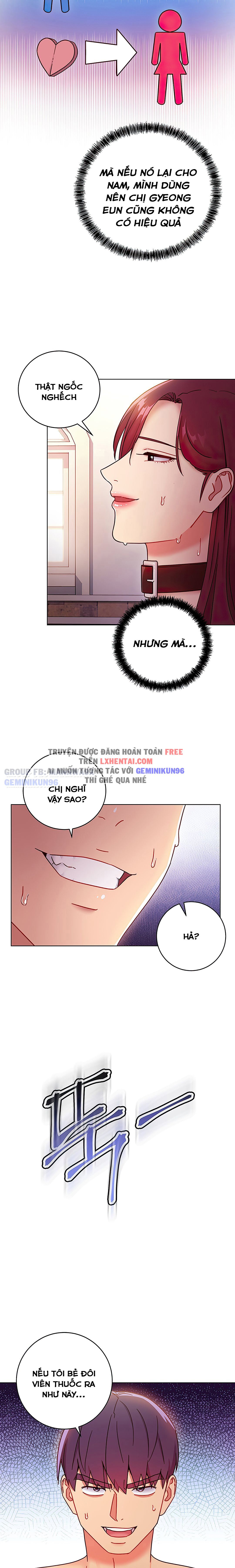 Mẹ Kế Và Những Người Bạn Chương 51 page 4 - Giả Dược