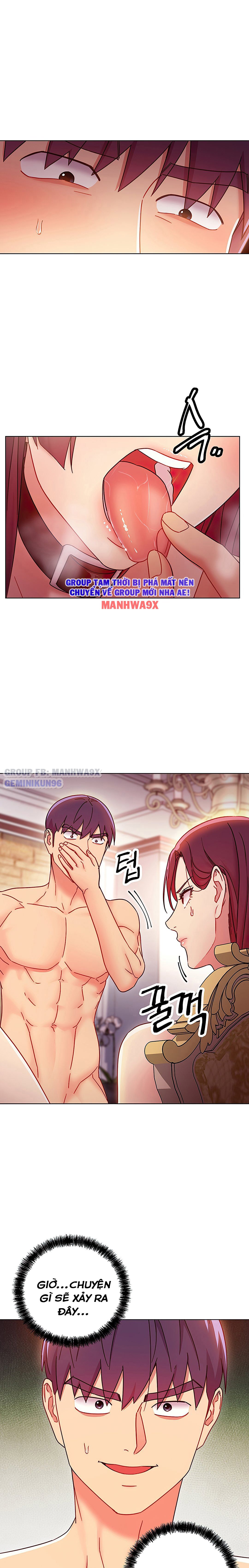 Mẹ Kế Và Những Người Bạn Chương 51 page 8 - Giả Dược