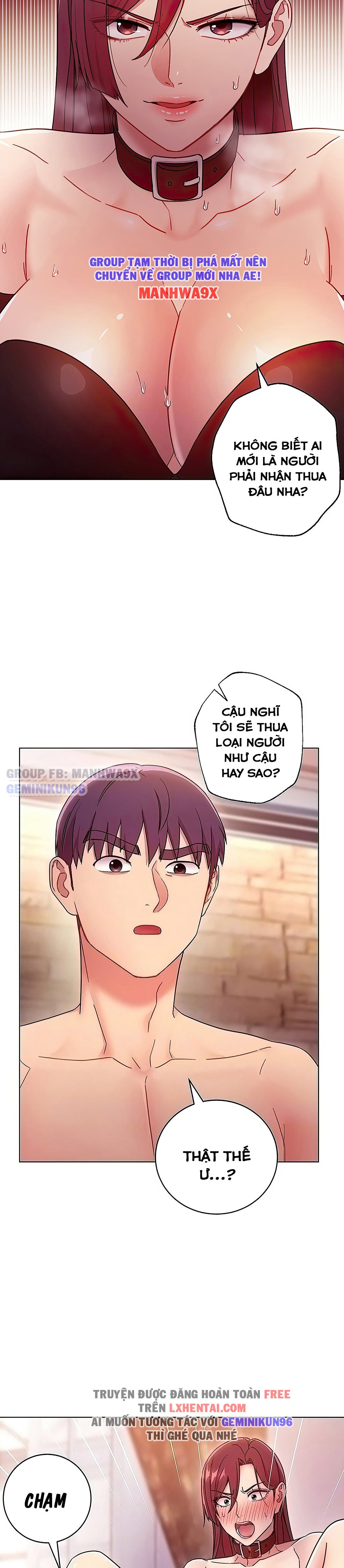 Mẹ Kế Và Những Người Bạn Chương 52 page 2 - Giả Dược