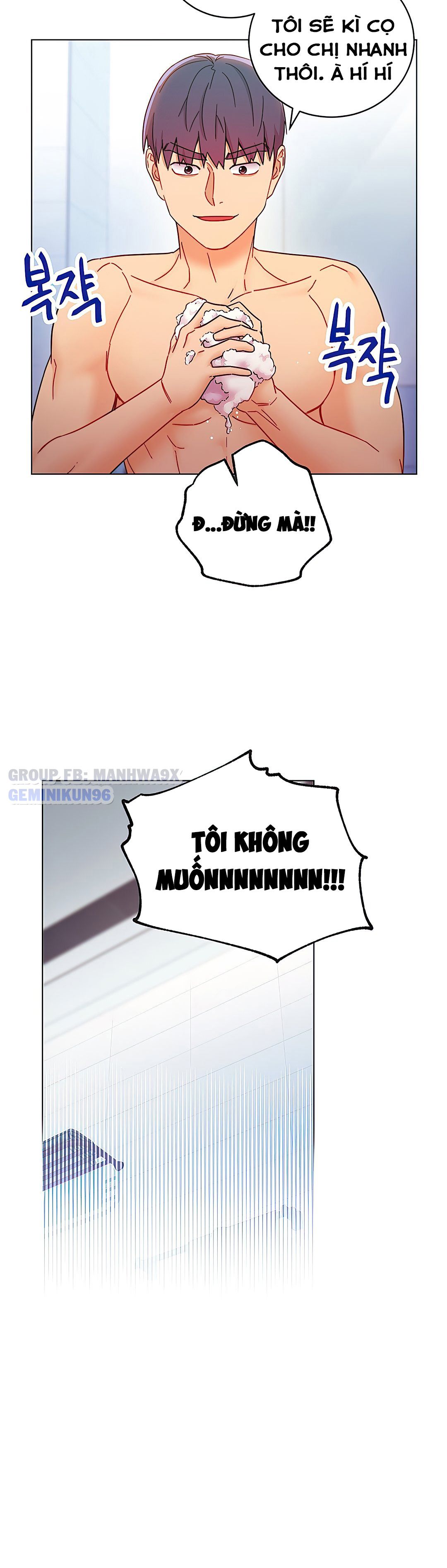 Mẹ Kế Và Những Người Bạn Chương 52 page 11 - Giả Dược