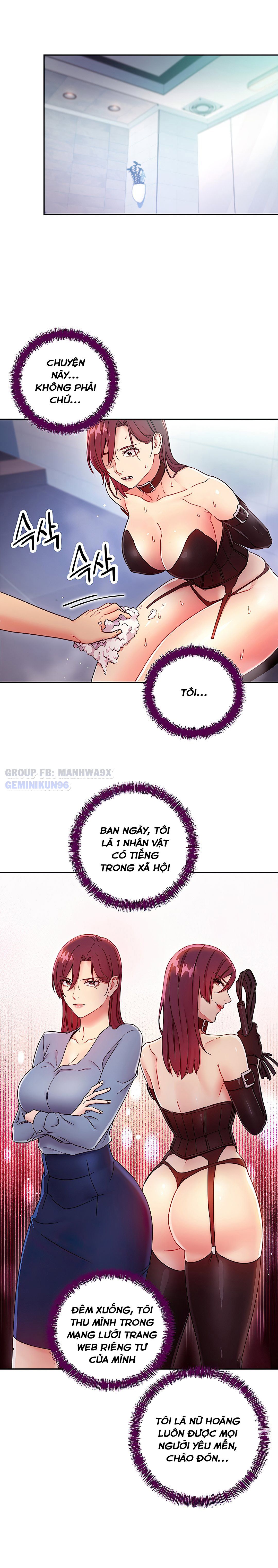 Mẹ Kế Và Những Người Bạn Chương 52 page 12 - Giả Dược