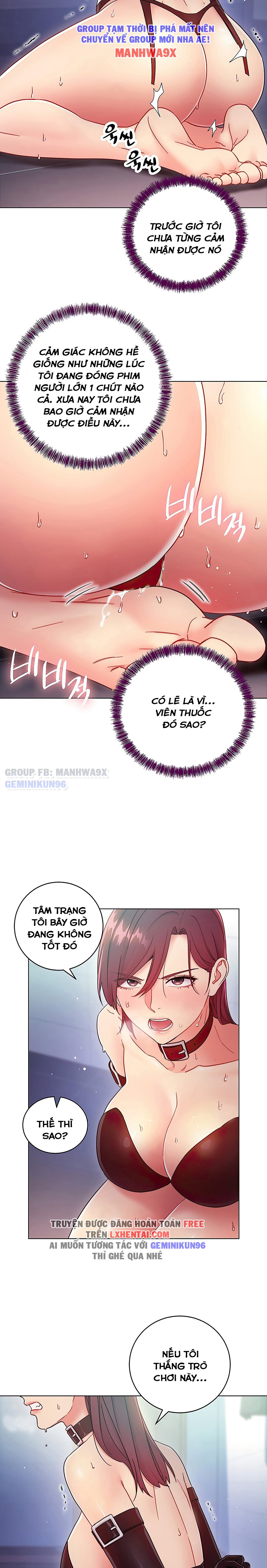 Mẹ Kế Và Những Người Bạn Chương 52 page 14 - Giả Dược