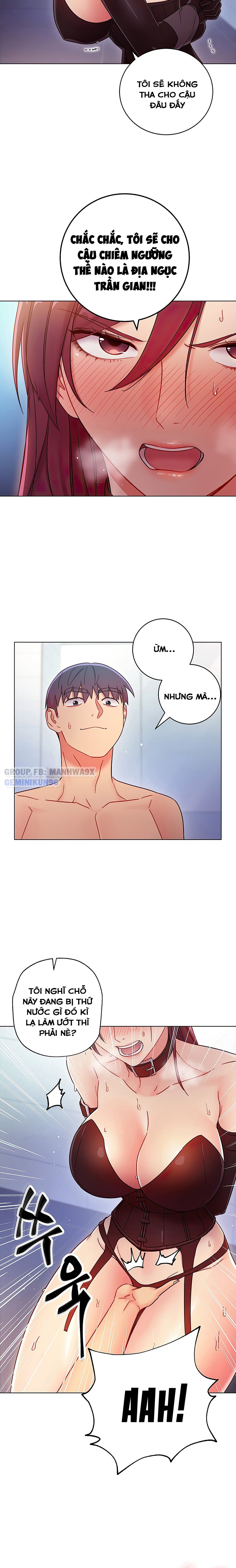 Mẹ Kế Và Những Người Bạn Chương 52 page 15 - Giả Dược