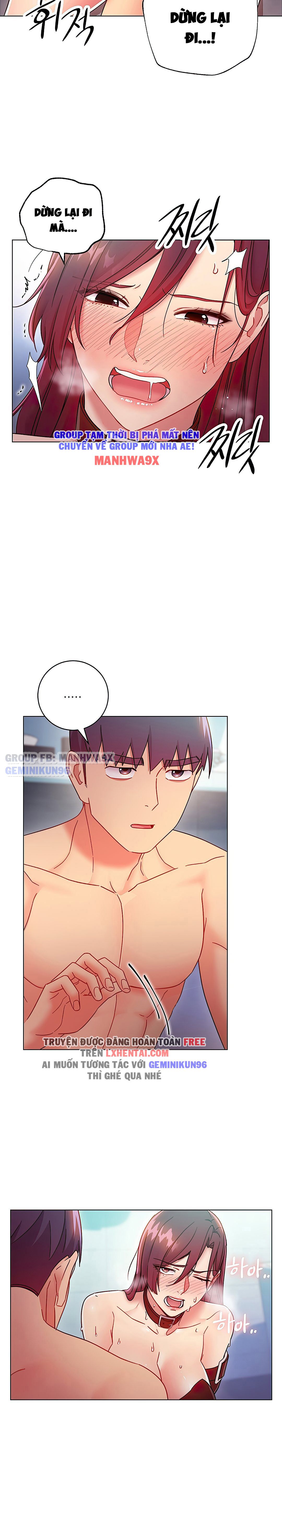 Mẹ Kế Và Những Người Bạn Chương 52 page 18 - Giả Dược