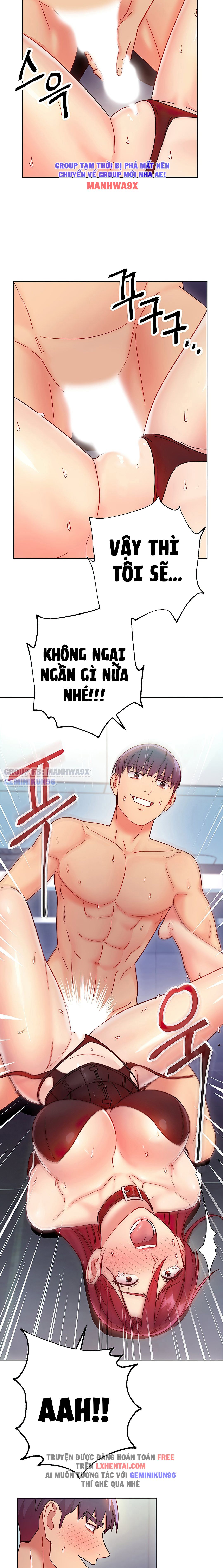Mẹ Kế Và Những Người Bạn Chương 52 page 21 - Giả Dược