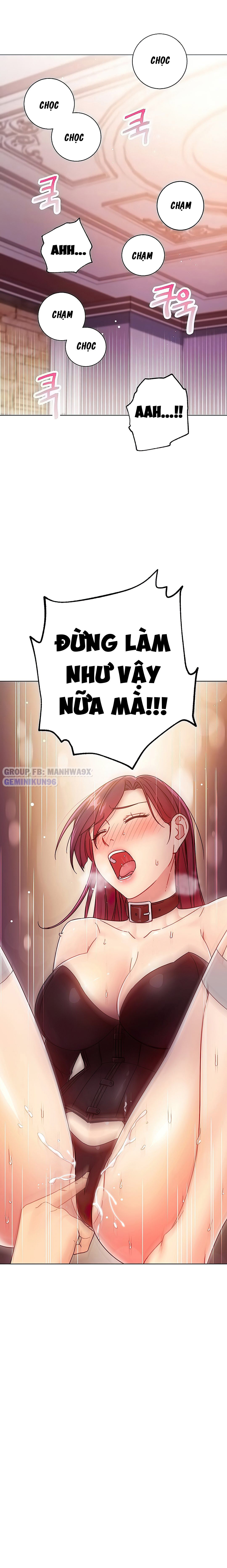 Mẹ Kế Và Những Người Bạn Chương 52 page 4 - Giả Dược