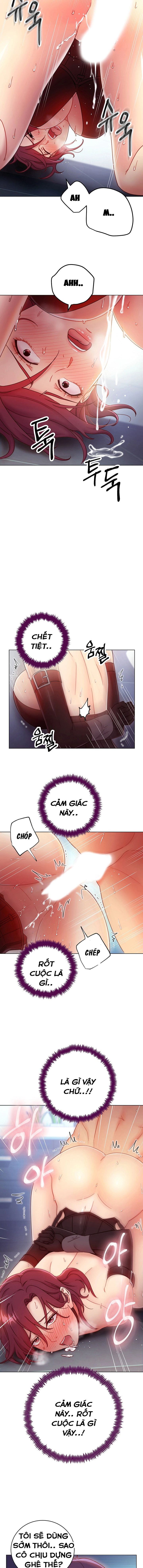 Mẹ Kế Và Những Người Bạn Chương 53 page 8 - Giả Dược