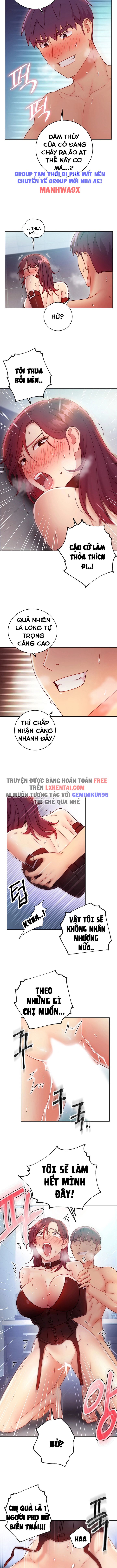 Mẹ Kế Và Những Người Bạn Chương 53 page 9 - Giả Dược