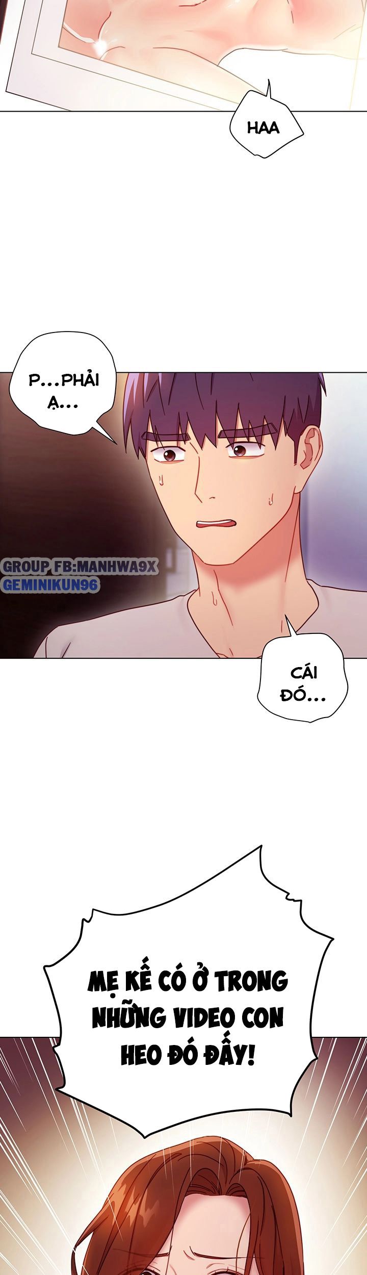Mẹ Kế Và Những Người Bạn Chương 54 page 11 - Giả Dược
