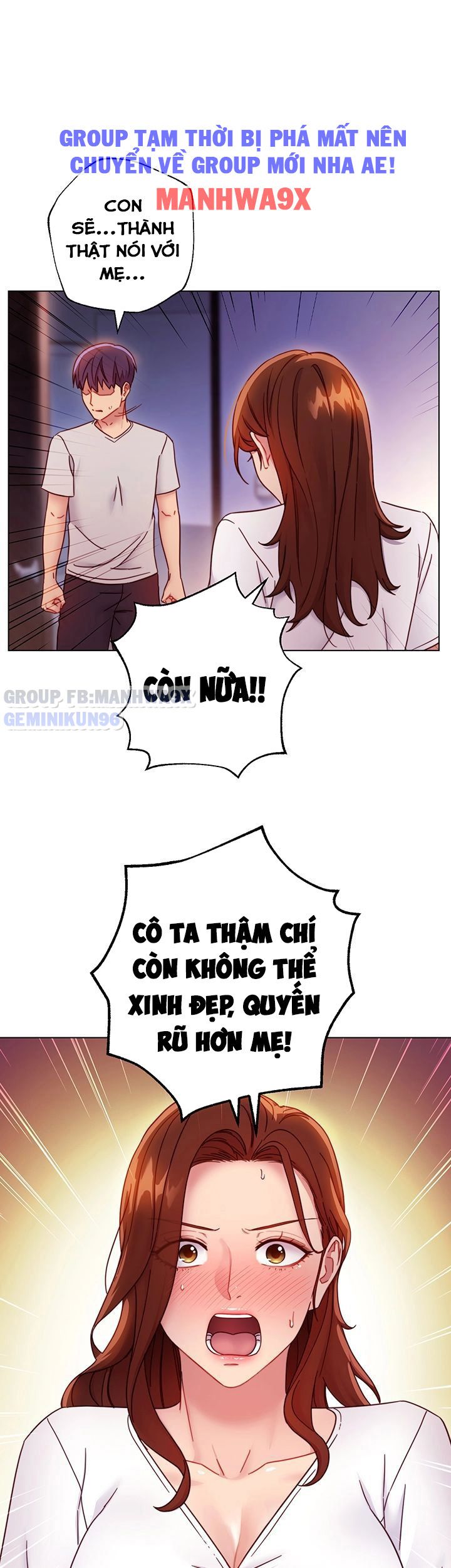Mẹ Kế Và Những Người Bạn Chương 54 page 14 - Giả Dược