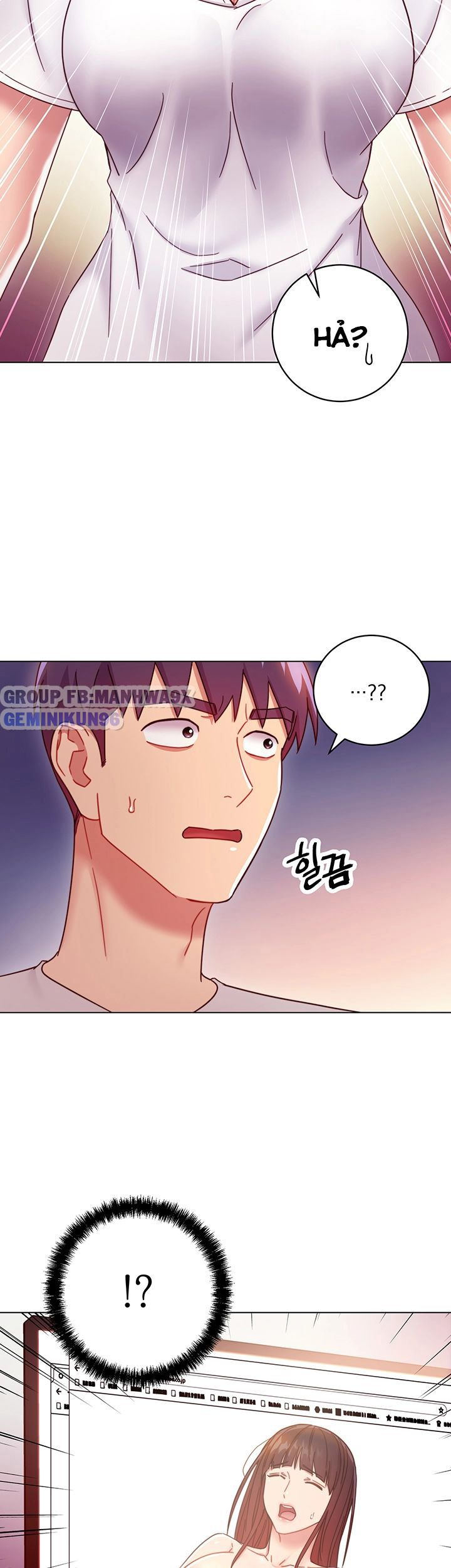 Mẹ Kế Và Những Người Bạn Chương 54 page 15 - Giả Dược