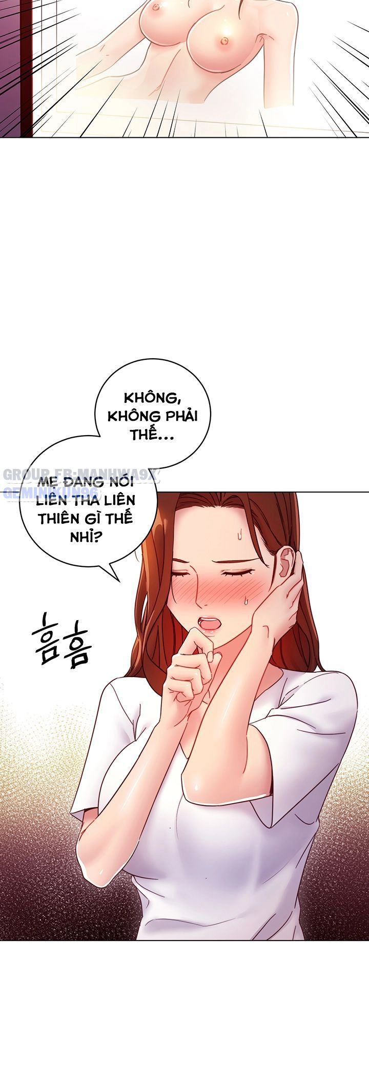 Mẹ Kế Và Những Người Bạn Chương 54 page 16 - Giả Dược
