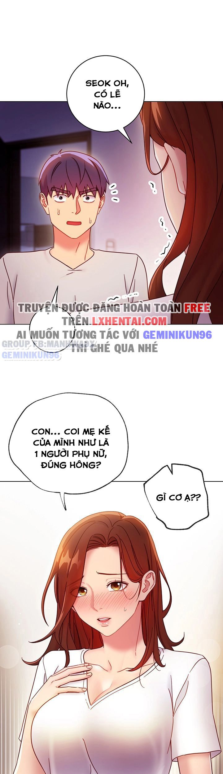Mẹ Kế Và Những Người Bạn Chương 54 page 20 - Giả Dược