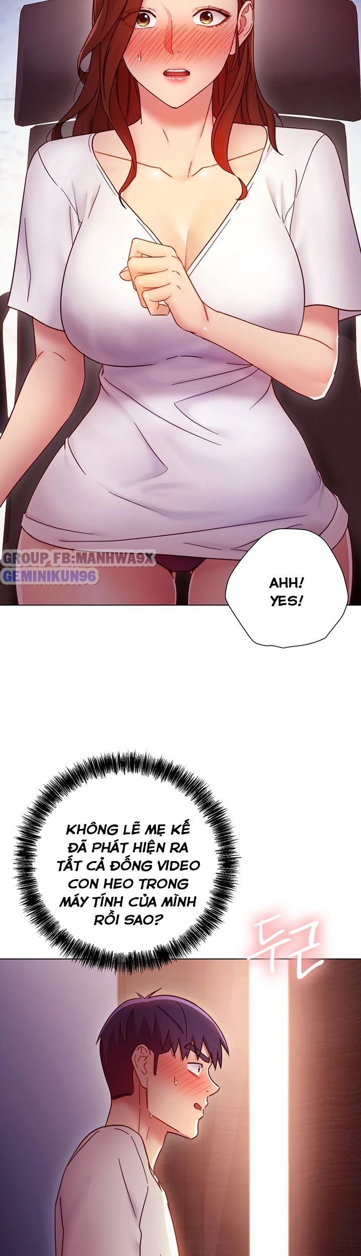 Mẹ Kế Và Những Người Bạn Chương 54 page 3 - Giả Dược