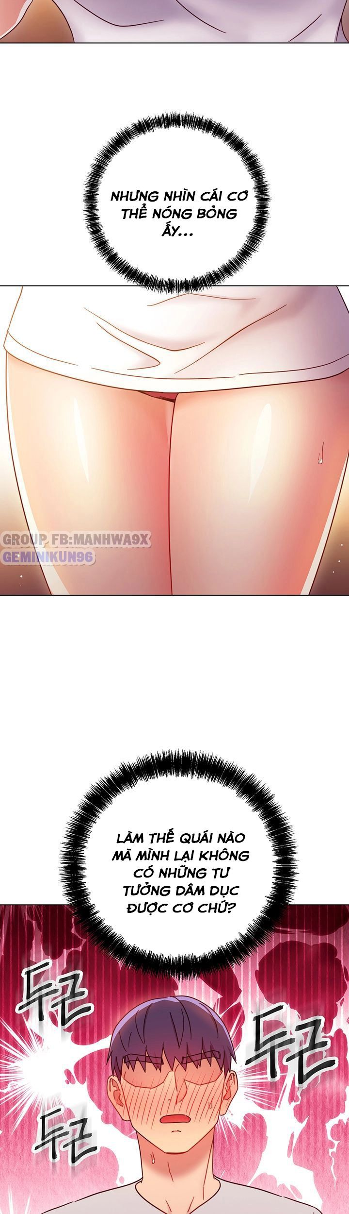 Mẹ Kế Và Những Người Bạn Chương 54 page 23 - Giả Dược