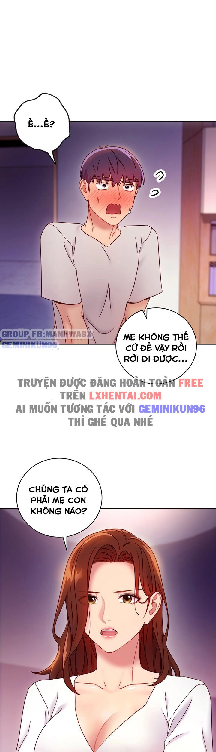 Mẹ Kế Và Những Người Bạn Chương 54 page 28 - Giả Dược