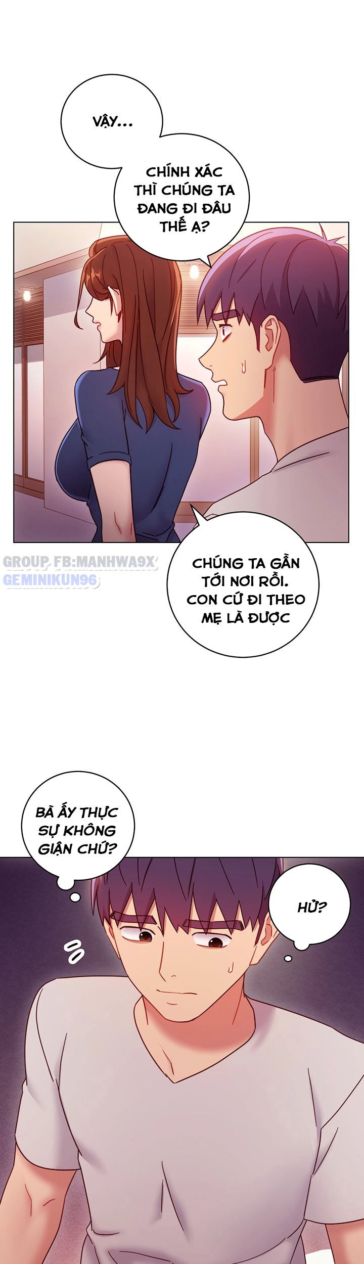 Mẹ Kế Và Những Người Bạn Chương 54 page 34 - Giả Dược