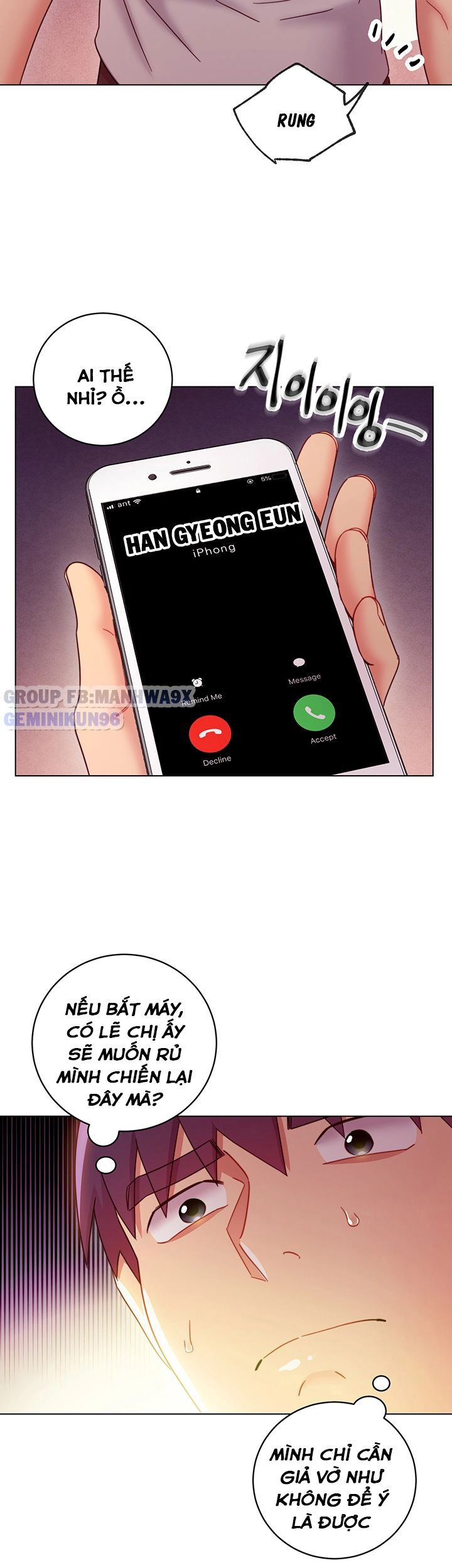 Mẹ Kế Và Những Người Bạn Chương 54 page 35 - Giả Dược