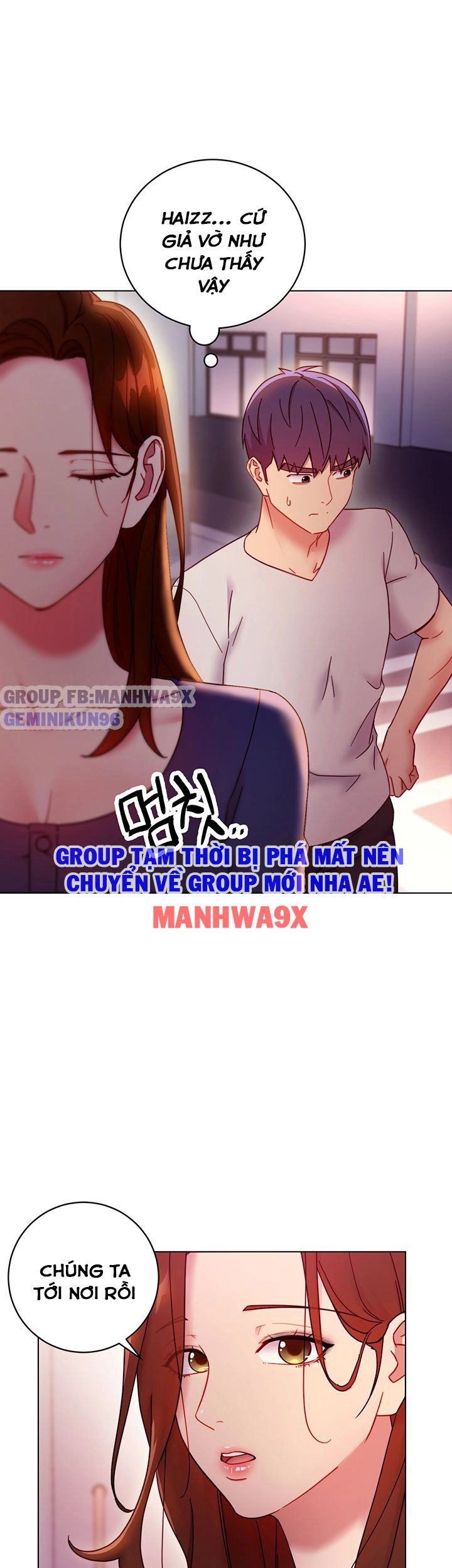 Mẹ Kế Và Những Người Bạn Chương 54 page 38 - Giả Dược