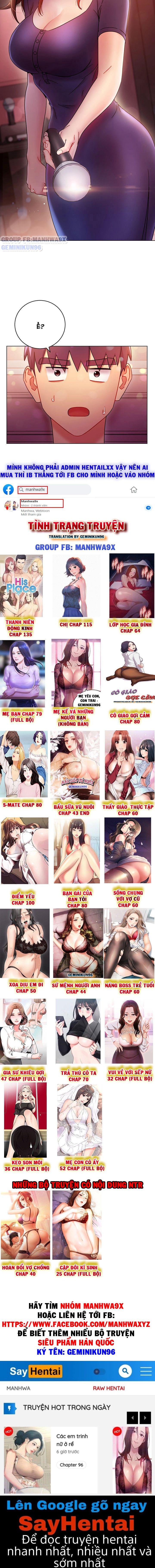 Mẹ Kế Và Những Người Bạn Chương 54 page 41 - Giả Dược