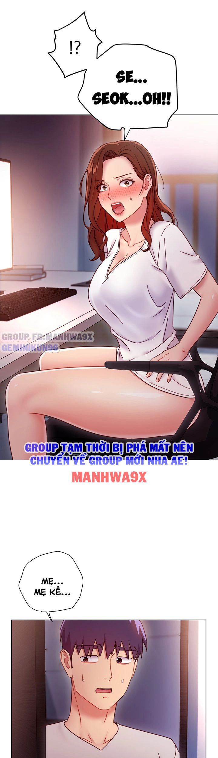 Mẹ Kế Và Những Người Bạn Chương 54 page 6 - Giả Dược