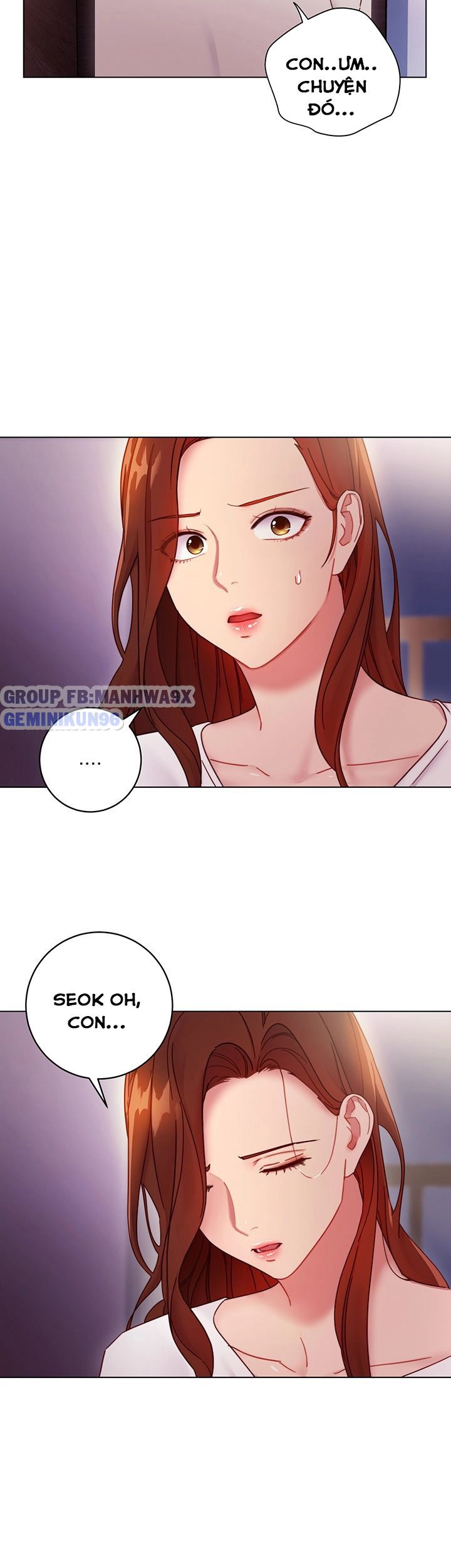 Mẹ Kế Và Những Người Bạn Chương 54 page 7 - Giả Dược