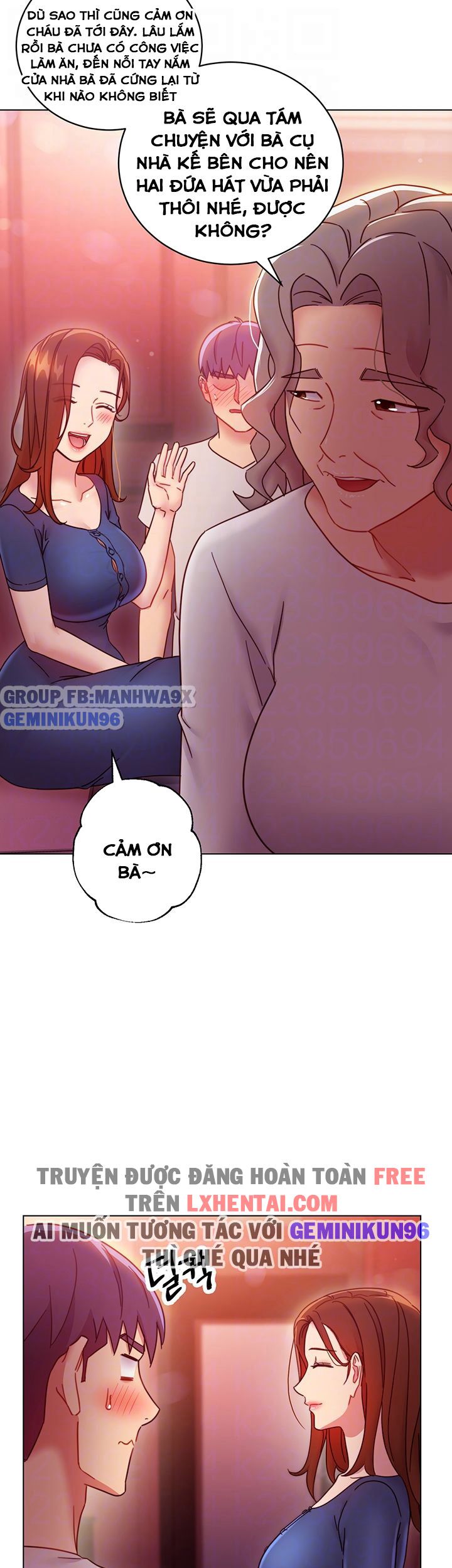Mẹ Kế Và Những Người Bạn Chương 55 page 11 - Giả Dược