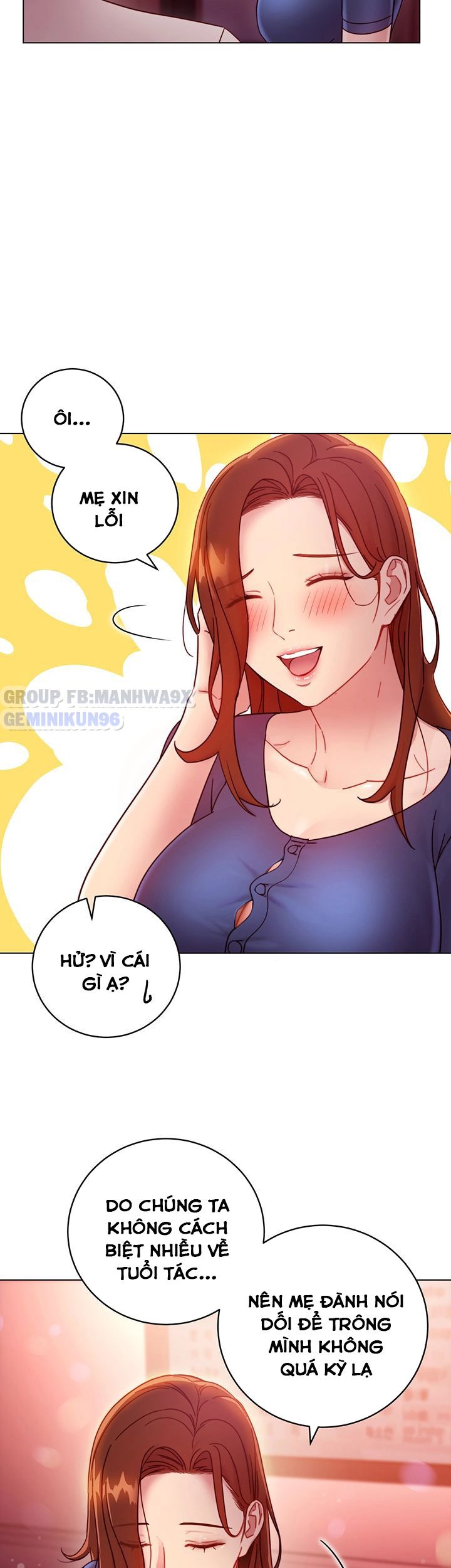 Mẹ Kế Và Những Người Bạn Chương 55 page 12 - Giả Dược