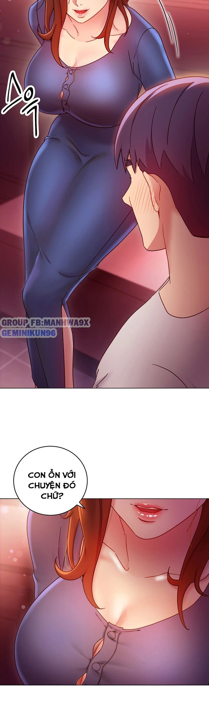 Mẹ Kế Và Những Người Bạn Chương 55 page 13 - Giả Dược