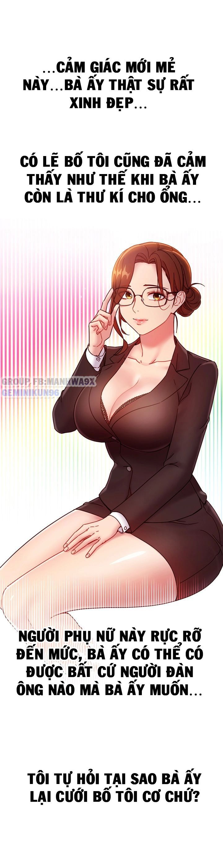 Mẹ Kế Và Những Người Bạn Chương 55 page 18 - Giả Dược