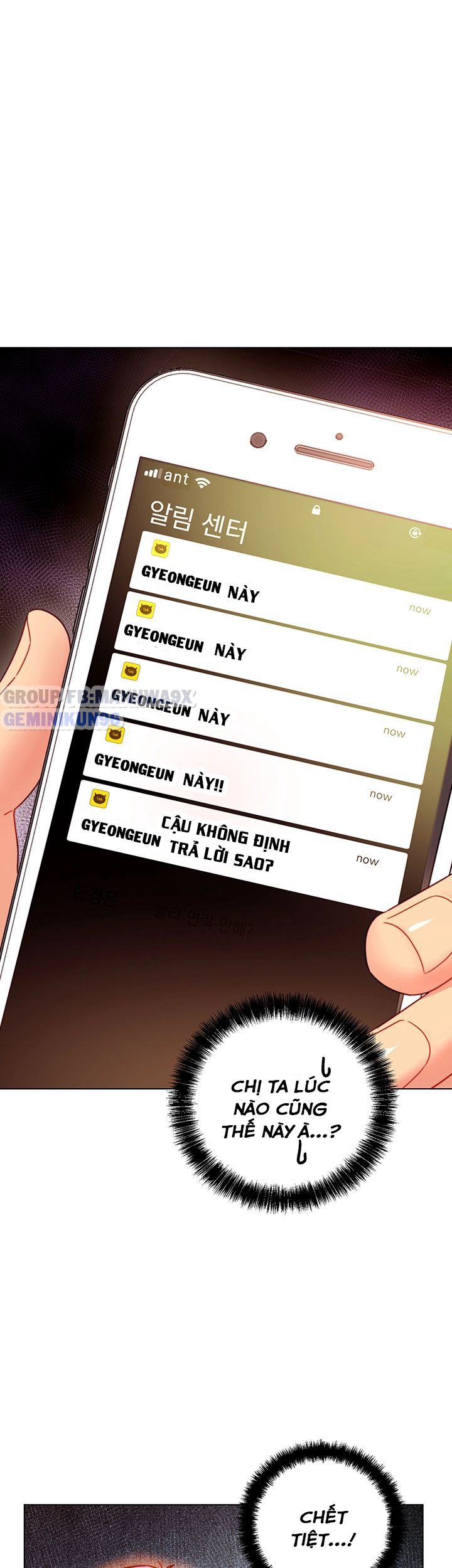 Mẹ Kế Và Những Người Bạn Chương 55 page 22 - Giả Dược