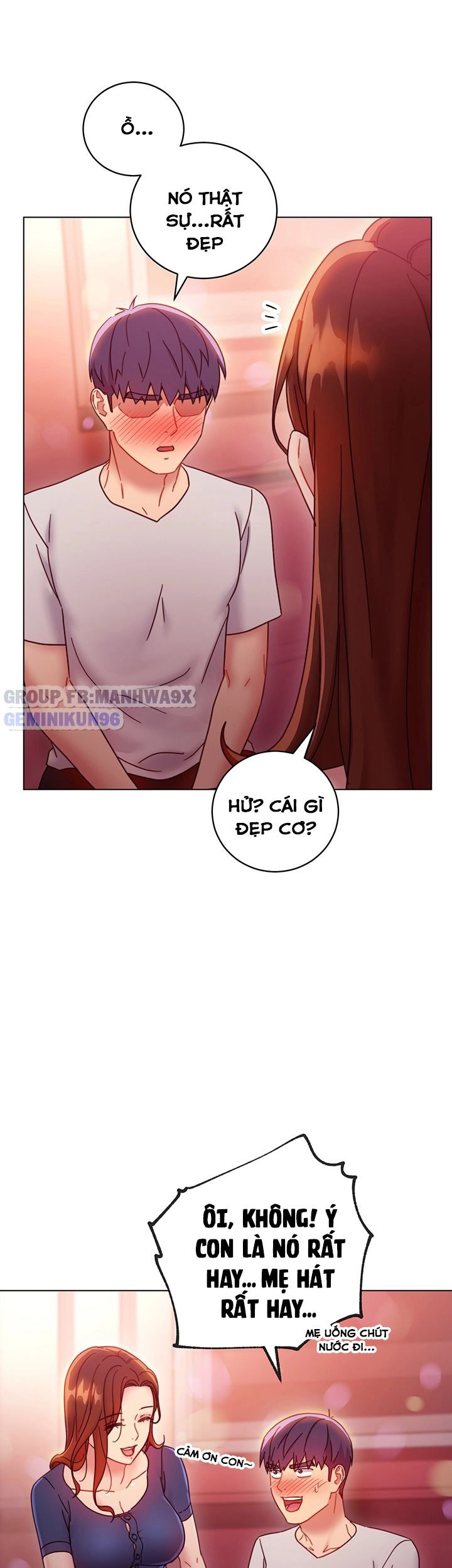 Mẹ Kế Và Những Người Bạn Chương 55 page 26 - Giả Dược