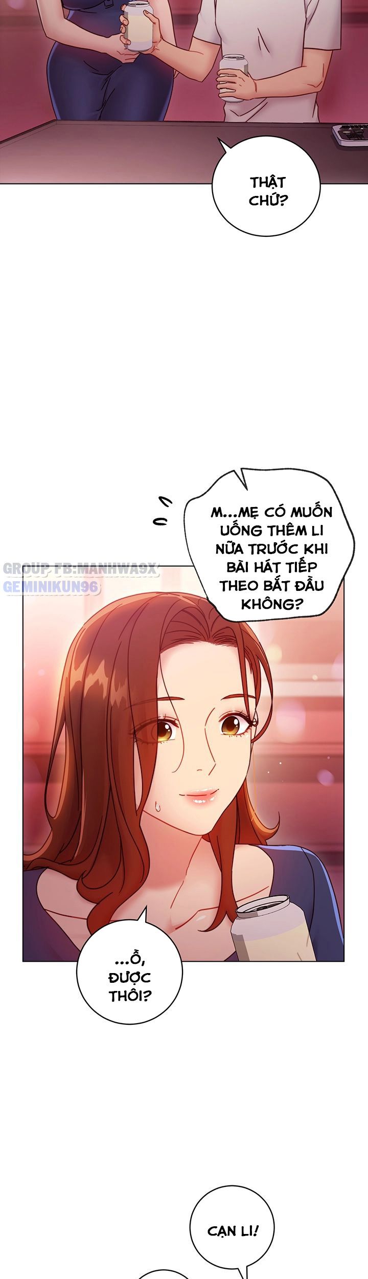 Mẹ Kế Và Những Người Bạn Chương 55 page 27 - Giả Dược