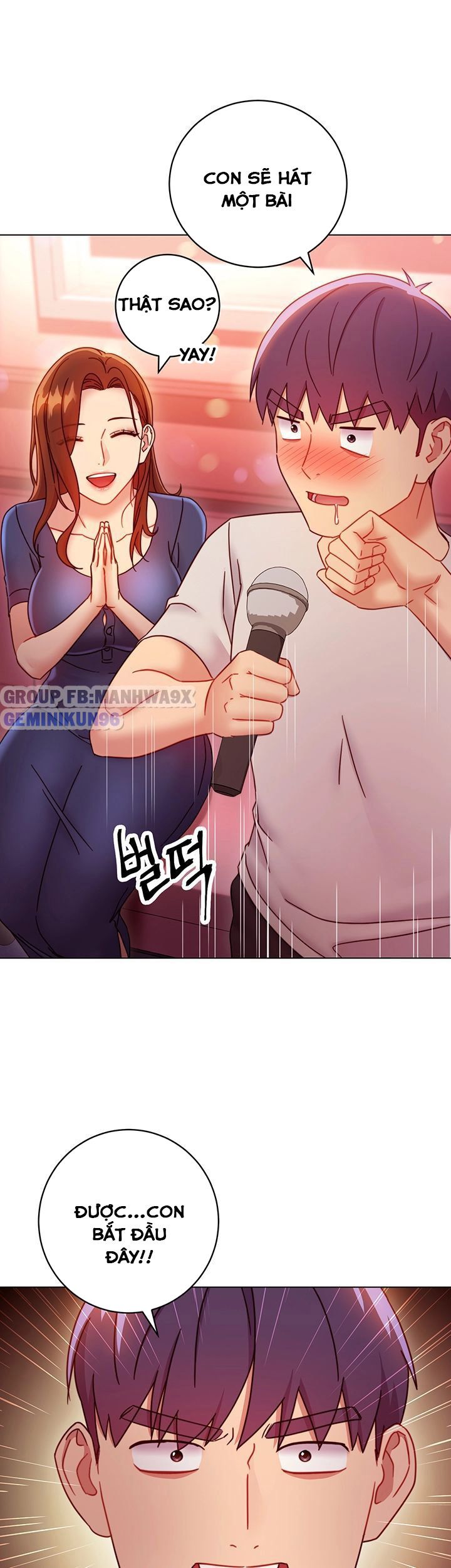 Mẹ Kế Và Những Người Bạn Chương 55 page 29 - Giả Dược