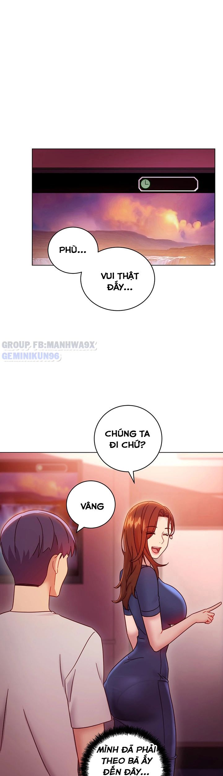 Mẹ Kế Và Những Người Bạn Chương 55 page 33 - Giả Dược