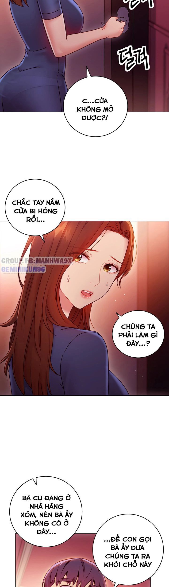 Mẹ Kế Và Những Người Bạn Chương 55 page 35 - Giả Dược