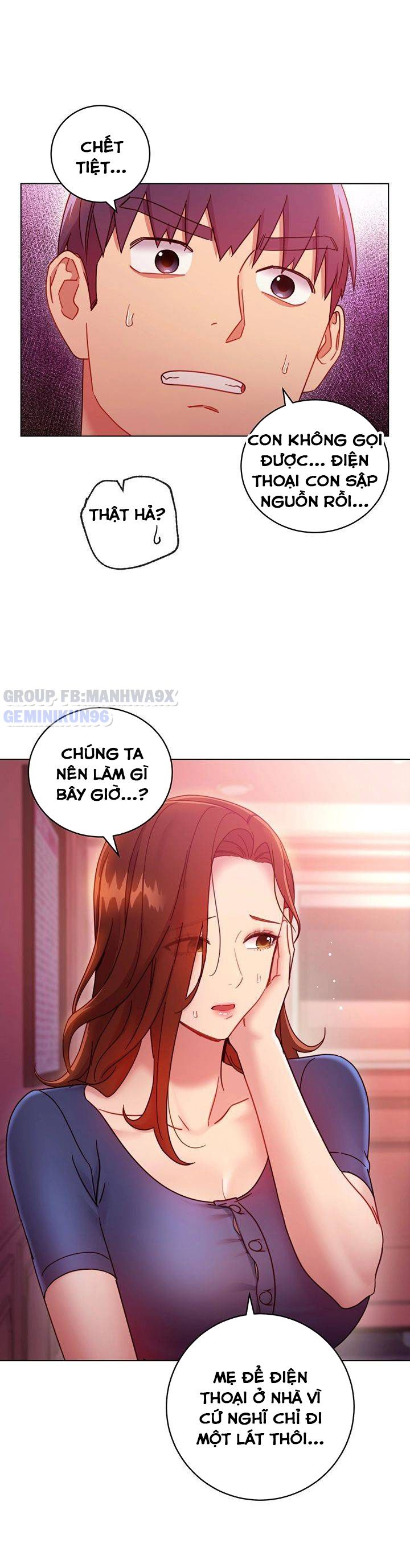 Mẹ Kế Và Những Người Bạn Chương 55 page 37 - Giả Dược