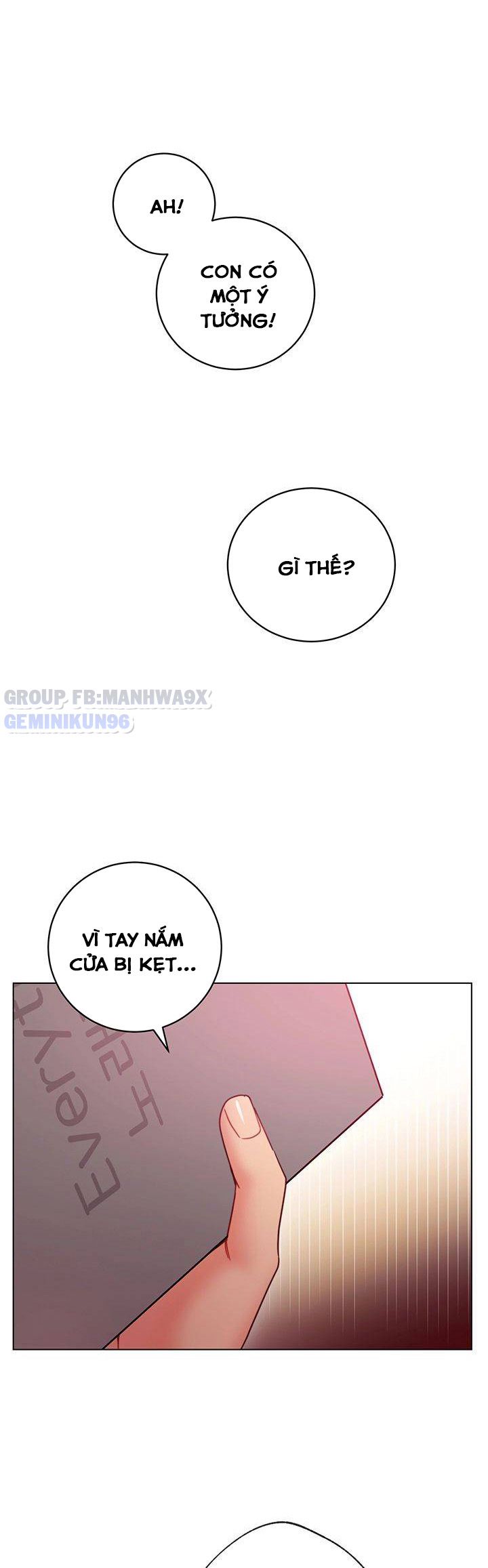 Mẹ Kế Và Những Người Bạn Chương 55 page 38 - Giả Dược