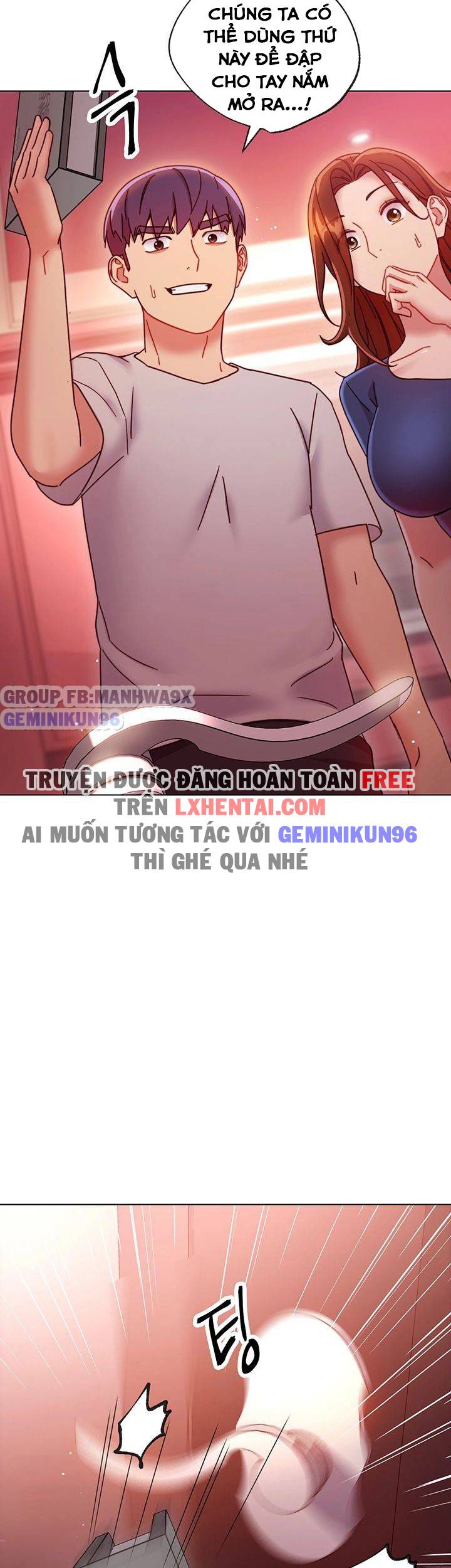 Mẹ Kế Và Những Người Bạn Chương 55 page 39 - Giả Dược