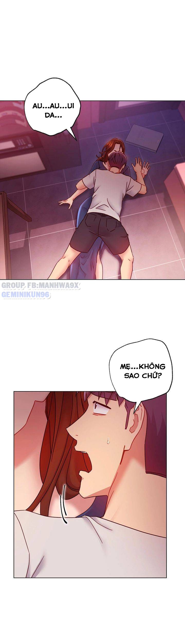 Mẹ Kế Và Những Người Bạn Chương 55 page 42 - Giả Dược