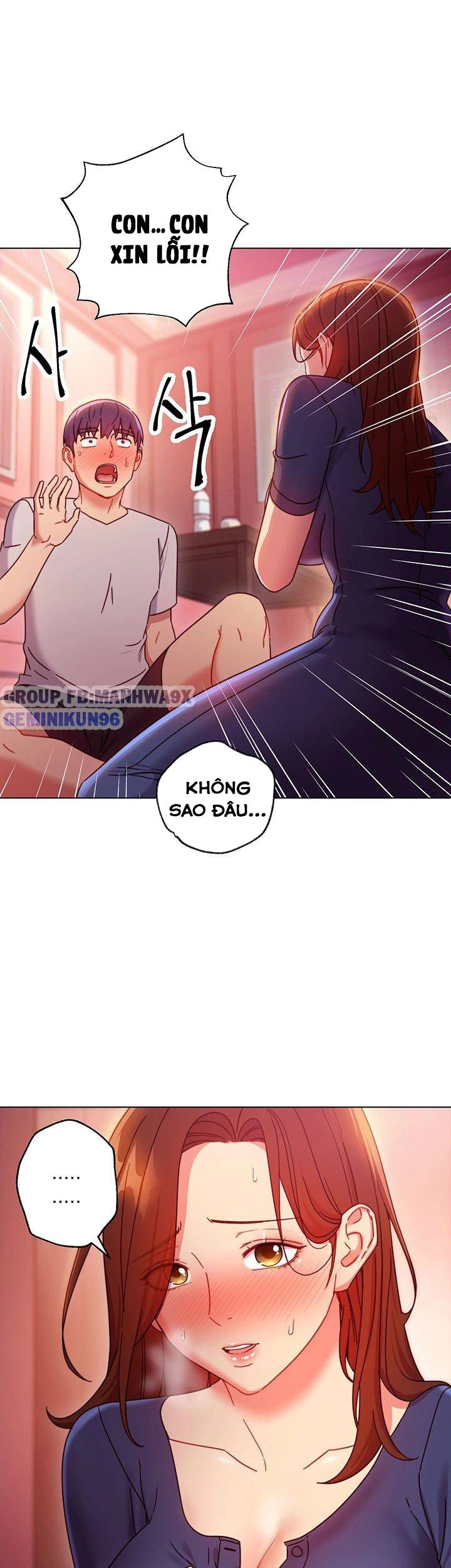 Mẹ Kế Và Những Người Bạn Chương 55 page 45 - Giả Dược